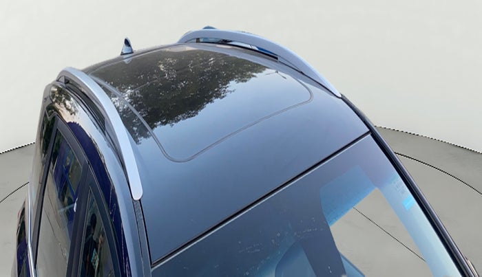 2021 MG HECTOR SHARP 1.5 DCT PETROL, Petrol, Automatic, 95,379 km, Roof