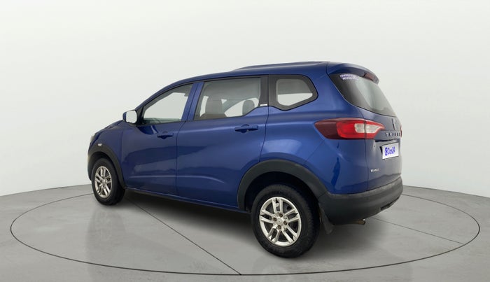 2020 Renault TRIBER RXL MT, Petrol, Manual, 46,543 km, Left Back Diagonal