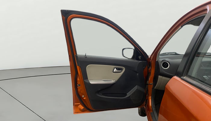 2017 Maruti Alto K10 VXI, Petrol, Manual, 17,625 km, LHS Front Door