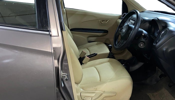 2016 Honda Brio S MT, Petrol, Manual, 54,838 km, Right Side Front Door Cabin