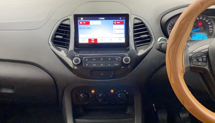 2021 Ford FREESTYLE TITANIUM 1.2 PETROL, Petrol, Manual, 30,381 km, Air Conditioner