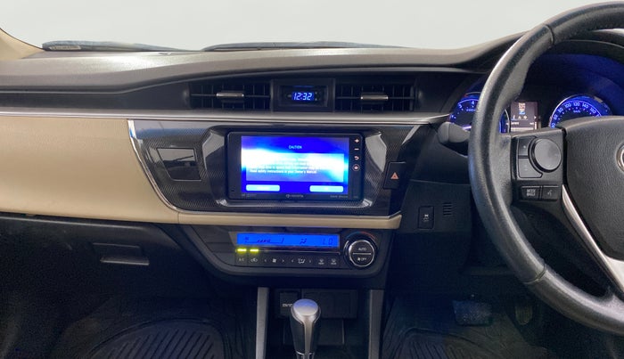 2016 Toyota Corolla Altis VL CVT PETROL, Petrol, Automatic, 67,969 km, Air Conditioner