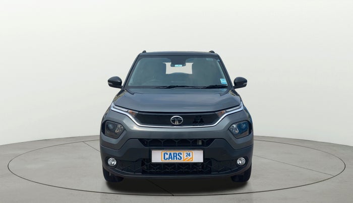 2024 Tata PUNCH Creative Dual Tone MT Sunroof, Petrol, Manual, 25,540 km, Front