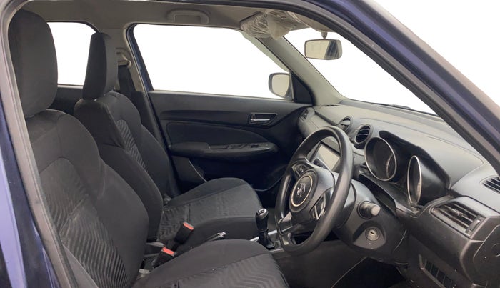 2019 Maruti Swift VXI, Petrol, Manual, 98,623 km, Right Side Front Door Cabin