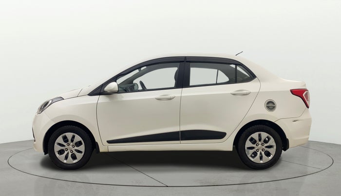 2015 Hyundai Xcent S 1.2, Petrol, Manual, 11,524 km, Left Side