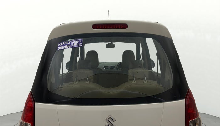 2014 Maruti Ertiga VXI, Petrol, Manual, 64,565 km, Rear Windshield