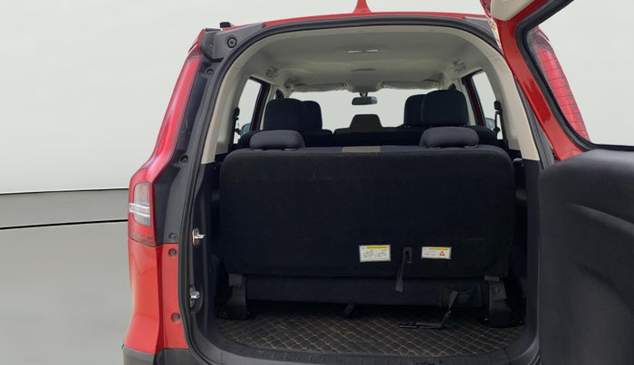 2023 Mahindra SCORPIO-N Z4 PETROL AT 7 STR, Petrol, Automatic, 32,229 km, Boot Open Zoomed View