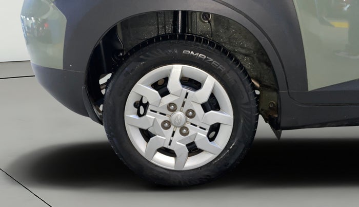 2023 Hyundai EXTER S 1.2 MT, Petrol, Manual, 32,441 km, Right Rear Wheel