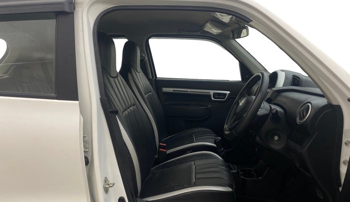 2020 Maruti S PRESSO VXI+, Petrol, Manual, 15,262 km, Right Side Front Door Cabin