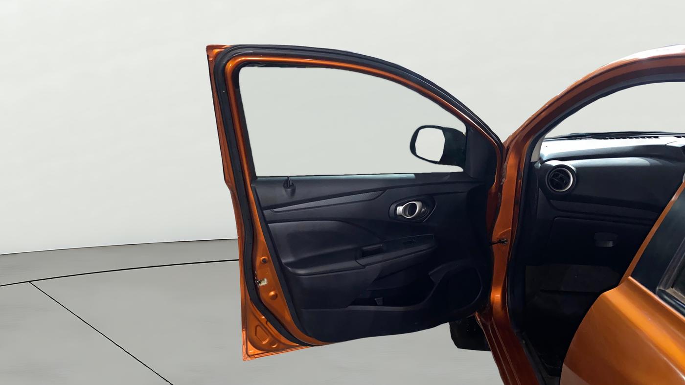 2019 Datsun Go T, Petrol, Manual, 19,696 km, LHS Front Door