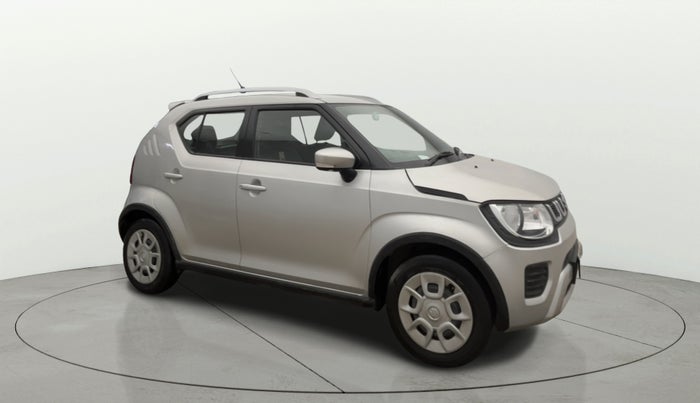2021 Maruti IGNIS DELTA 1.2, Petrol, Manual, 21,082 km, SRP