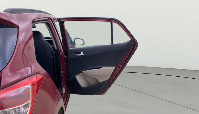 2016 Hyundai Grand i10 ASTA (O) 1.2 KAPPA VTVT, Petrol, Manual, 60,614 km, RHS Rear Door