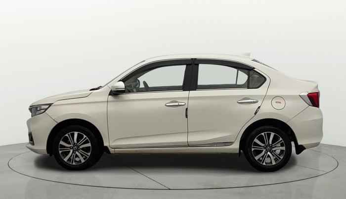 2022 Honda Amaze 1.2L I-VTEC VX CVT, Petrol, Automatic, 24,905 km, Left Side