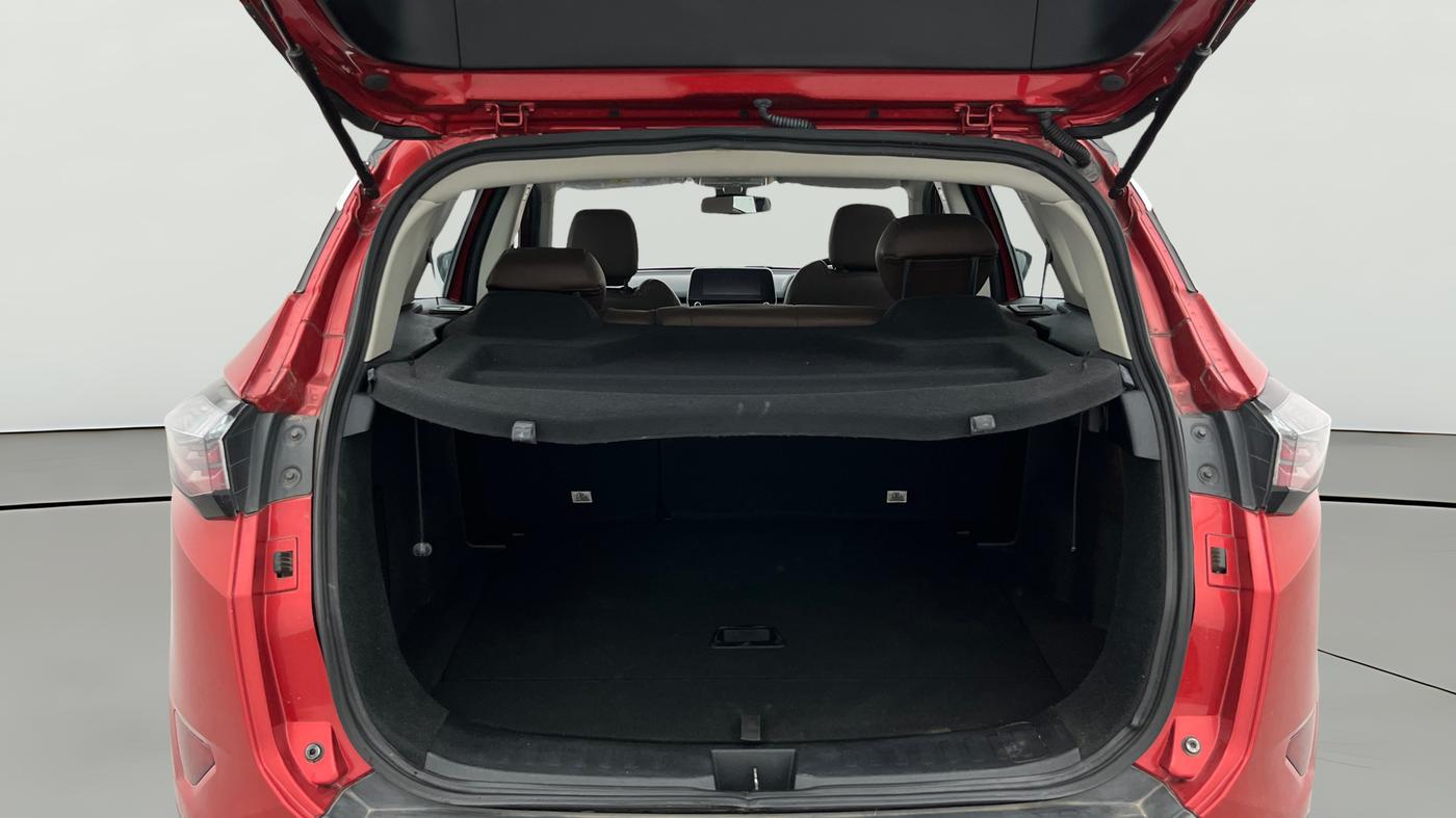 2021 Tata Harrier XZA PLUS 2.0L DUAL TONE, Diesel, Automatic, 53,205 km, Boot Open Zoomed View