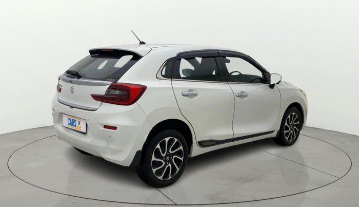 2022 Maruti Baleno ALPHA PETROL 1.2, Petrol, Manual, 1,03,153 km, Right Back Diagonal