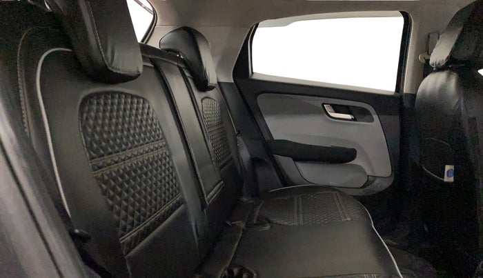 2020 Tata ALTROZ XZ PLUS PETROL, Petrol, Manual, 67,821 km, Right Side Rear Door Cabin