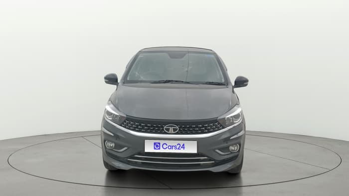 2022 Tata TIGOR XZ PLUS PETROL, Petrol, Manual, 26,694 km, Front