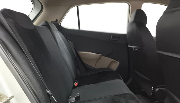 2014 Hyundai Grand i10 ERA 1.2 KAPPA VTVT, Petrol, Manual, 68,559 km, Right Side Rear Door Cabin