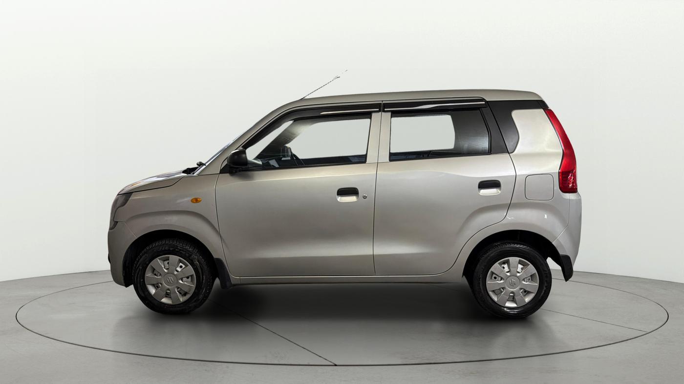 2023 Maruti New Wagon-R LXI CNG 1.0, CNG, Manual, 47,951 km, Left Side
