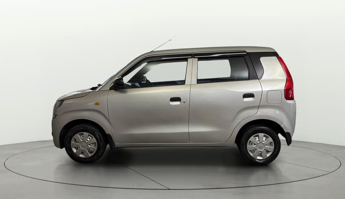 2023 Maruti New Wagon-R LXI CNG 1.0, CNG, Manual, 48,340 km, Left Side