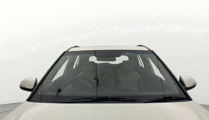 2018 Hyundai Creta SX PLUS AT 1.6 PETROL, Petrol, Automatic, 25,160 km, Front Windshield