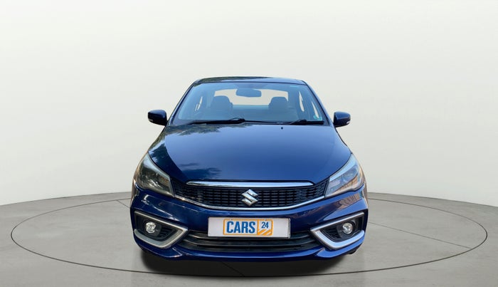 2019 Maruti Ciaz ZETA 1.5 SHVS MT PETROL, Petrol, Manual, 1,12,843 km, Front