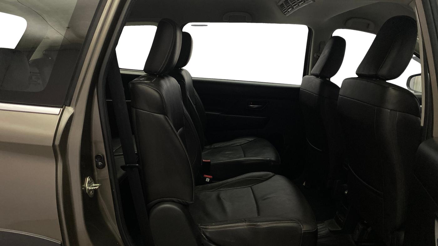 2020 Maruti XL6 ALPHA AT, Petrol, Automatic, 49,441 km, Right Side Rear Door Cabin