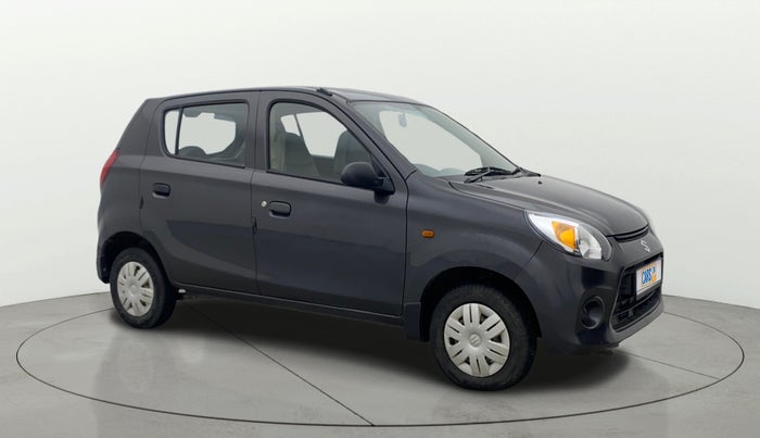 2018 Maruti Alto 800 LXI, Petrol, Manual, 27,472 km, Right Front Diagonal