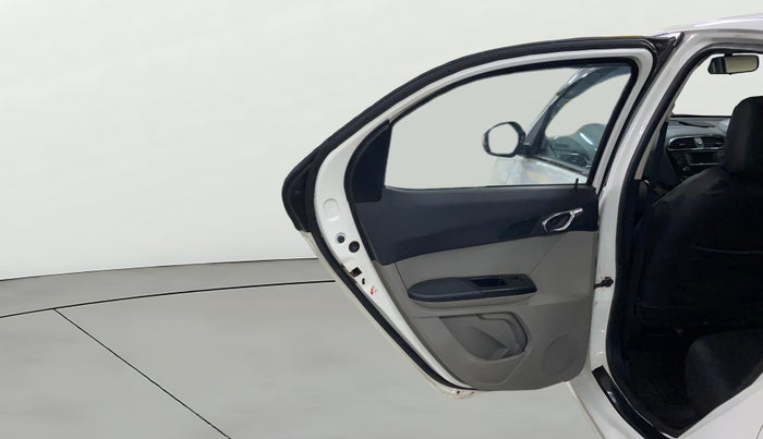 2018 Tata Tiago XZ PETROL, Petrol, Manual, 50,582 km, LHS Rear Door