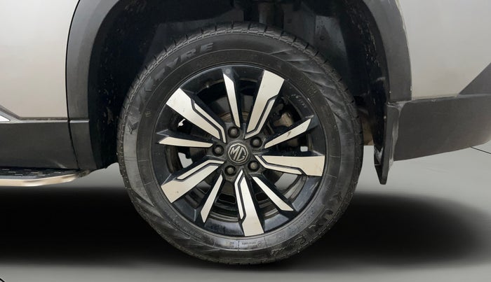 2020 MG HECTOR SHARP 1.5 DCT PETROL, Petrol, Automatic, 72,819 km, Left Rear Wheel