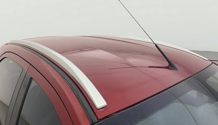 2020 Ford New Figo TITANIUM 1.2 PETROL MT, Petrol, Manual, 64,216 km, Roof