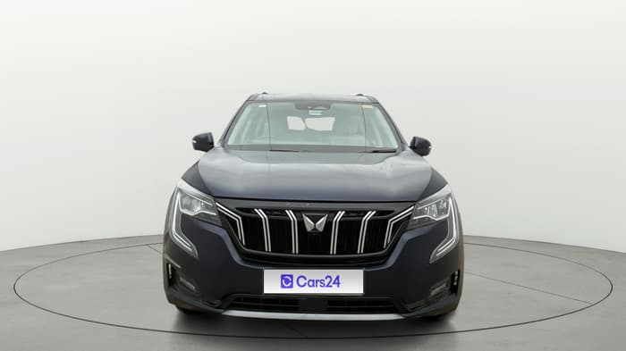 2023 Mahindra XUV700 AX 7 LUXURY D MT 7 STR, Diesel, Manual, 64,293 km, Front