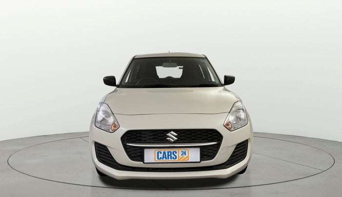 2023 Maruti Swift LXI, Petrol, Manual, 16,763 km, Front