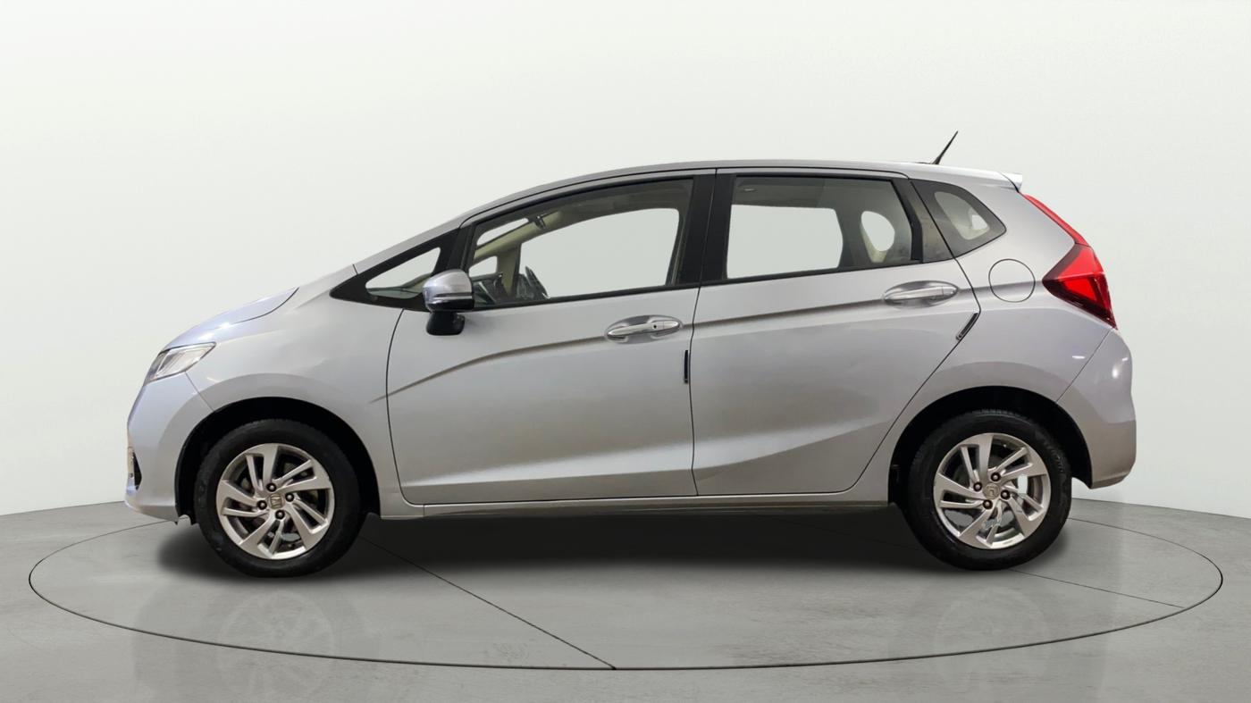 2020 Honda Jazz 1.2L I-VTEC ZX CVT, Petrol, Automatic, 89,822 km, Left Side