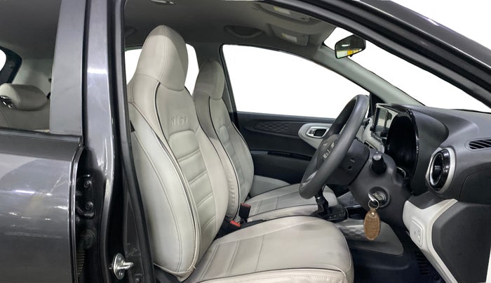 2023 Hyundai GRAND I10 NIOS SPORTZ AMT 1.2 KAPPA VTVT, Petrol, Automatic, 11,129 km, Right Side Front Door Cabin