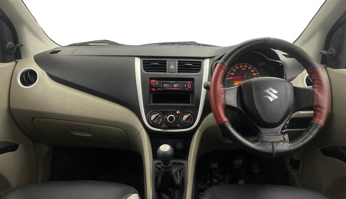 2015 Maruti Celerio VXI, Petrol, Manual, 61,913 km, Dashboard
