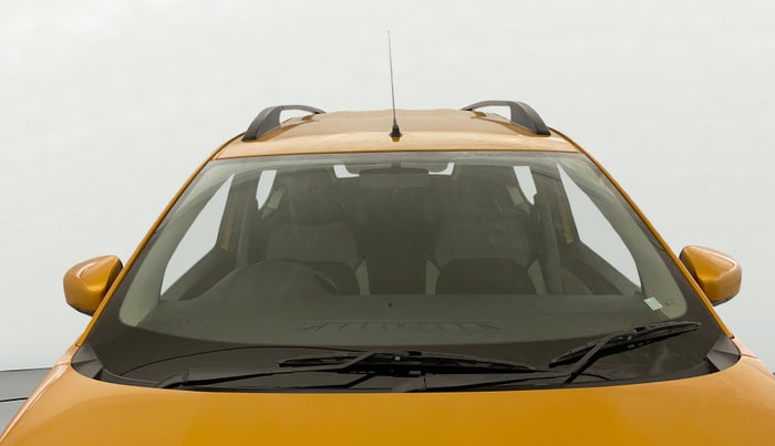 2019 Renault TRIBER RXL MT, Petrol, Manual, 23,620 km, Front Windshield