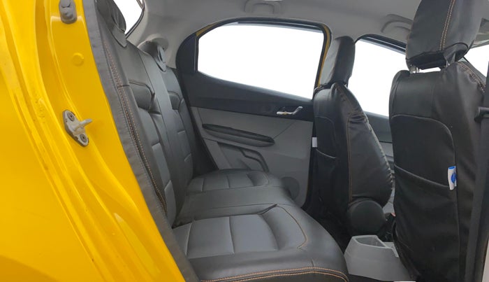 2020 Tata Tiago XZ PLUS PETROL, Petrol, Manual, 10,235 km, Right Side Rear Door Cabin
