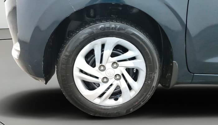 2022 Hyundai GRAND I10 NIOS MAGNA 1.2 KAPPA VTVT, Petrol, Manual, 37,046 km, Left Front Wheel