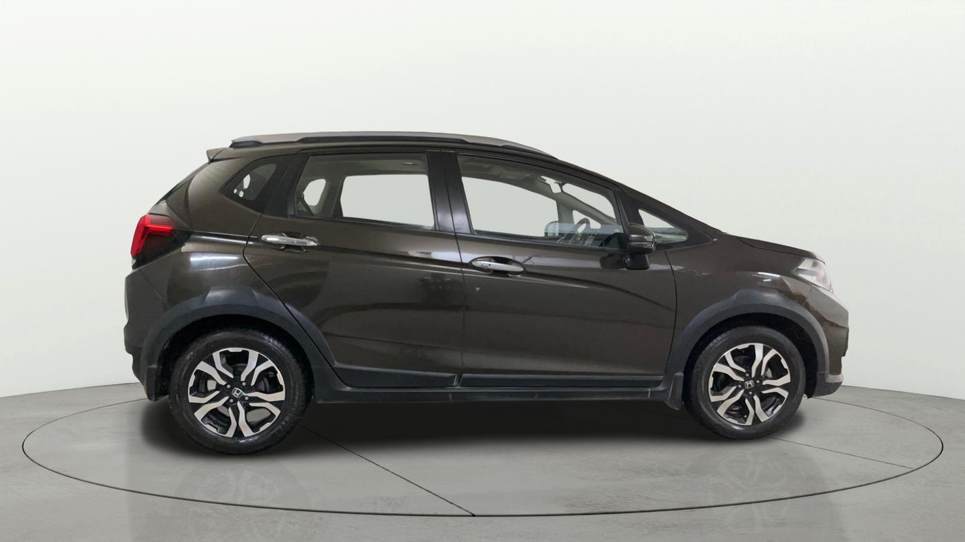 2021 Honda WR-V 1.2L I-VTEC VX MT, Petrol, Manual, 30,026 km, Right Side View