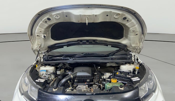 2022 Tata NEXON XM SUNROOF PETROL, Petrol, Manual, 73,700 km, Open Bonet