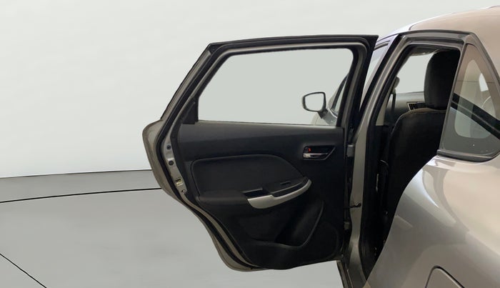 2017 Maruti Baleno DELTA PETROL 1.2, Petrol, Manual, 15,147 km, LHS Rear Door