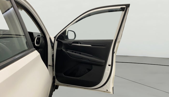 2021 KIA SONET HTK PLUS 1.2, Petrol, Manual, 10,324 km, RHS Front Door