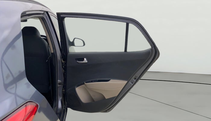 2014 Hyundai Grand i10 ASTA 1.2 KAPPA VTVT, Petrol, Manual, 34,466 km, RHS Rear Door