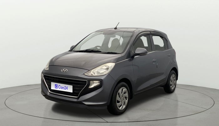 2019 Hyundai NEW SANTRO SPORTZ AMT, Petrol, Automatic, 42,049 km, Left Front Diagonal