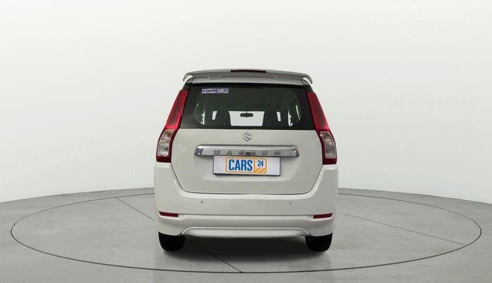 2022 Maruti New Wagon-R VXI CNG 1.0, CNG, Manual, 28,075 km, Back/Rear