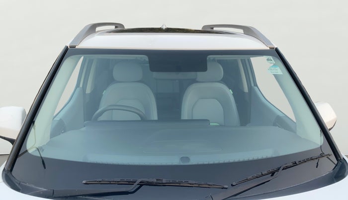 2025 KIA SYROS  HTX 1.0 Turbo 6MT, Petrol, Manual, 2,598 km, Front Windshield