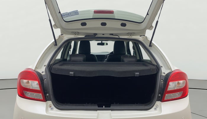 2019 Maruti Baleno ALPHA CVT PETROL 1.2, Petrol, Automatic, 19,001 km, Boot Open Zoomed View