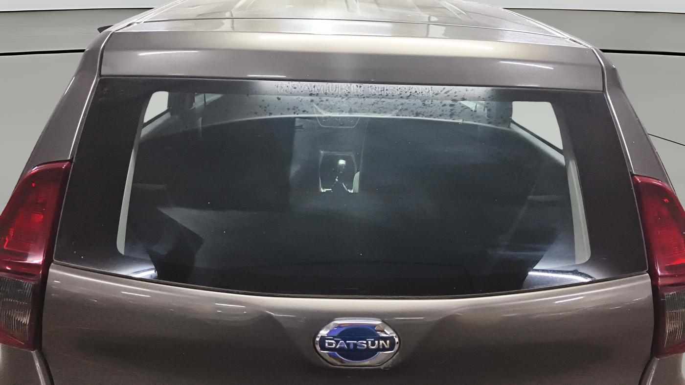 2020 Datsun Redi Go T(O) 1.0 AMT, Petrol, Automatic, 29,502 km, Rear Windshield