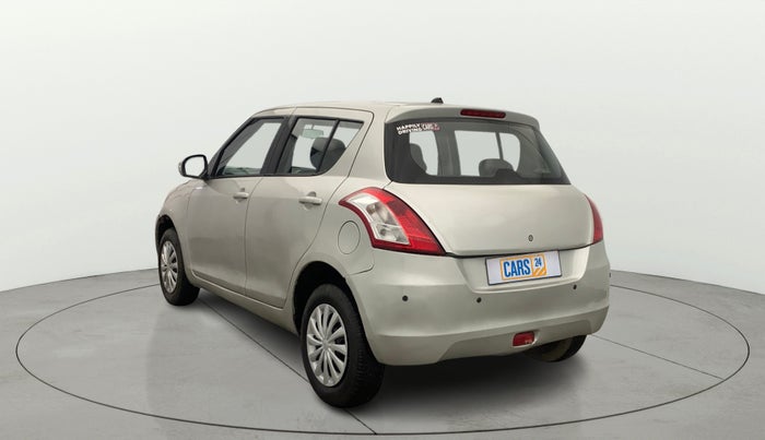 2016 Maruti Swift VXI, Petrol, Manual, 48,868 km, Left Back Diagonal